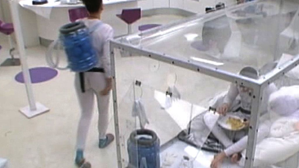 Al hombre se le gana por el estómago