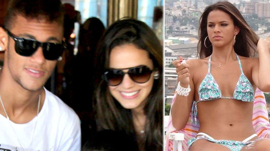 La familia de Neymar