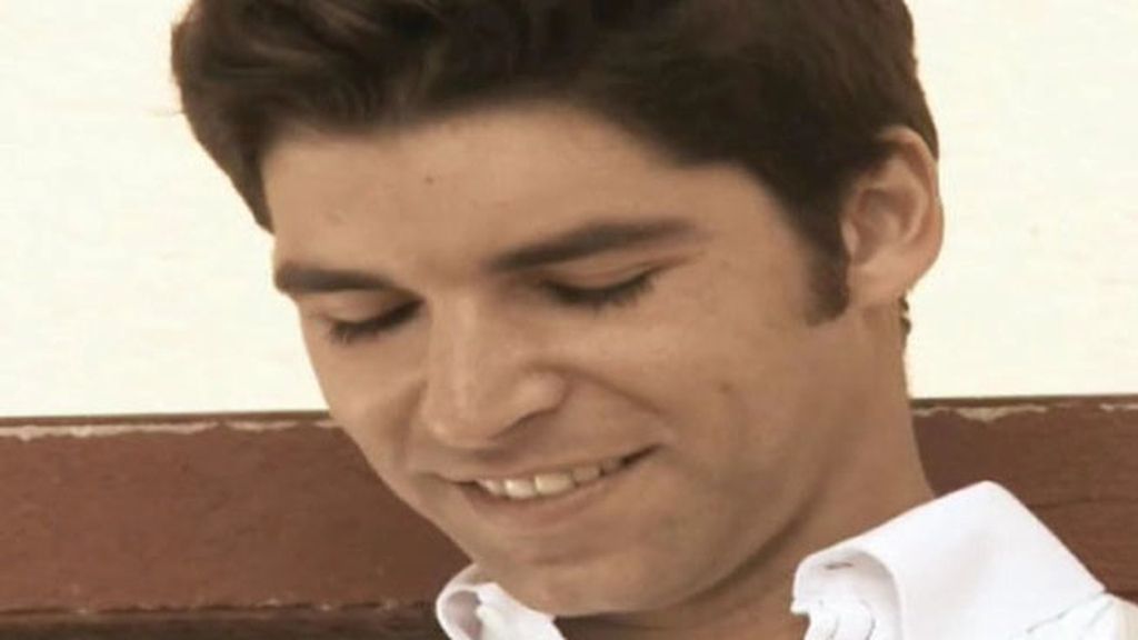 La firma Loewe ha confiado en el diestro para ser imagen de su perfume '7'