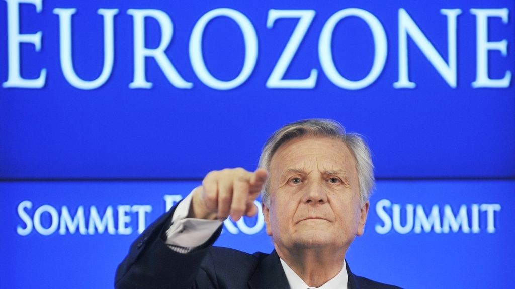 Jean Claude Trichet, presidente del BCE Jean Claude Trichet, presidente del BCE