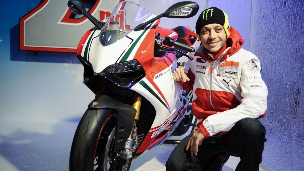 Puesta de largo en Madonna di Campiglio