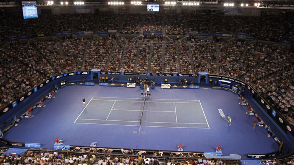 Final del Open de Australia