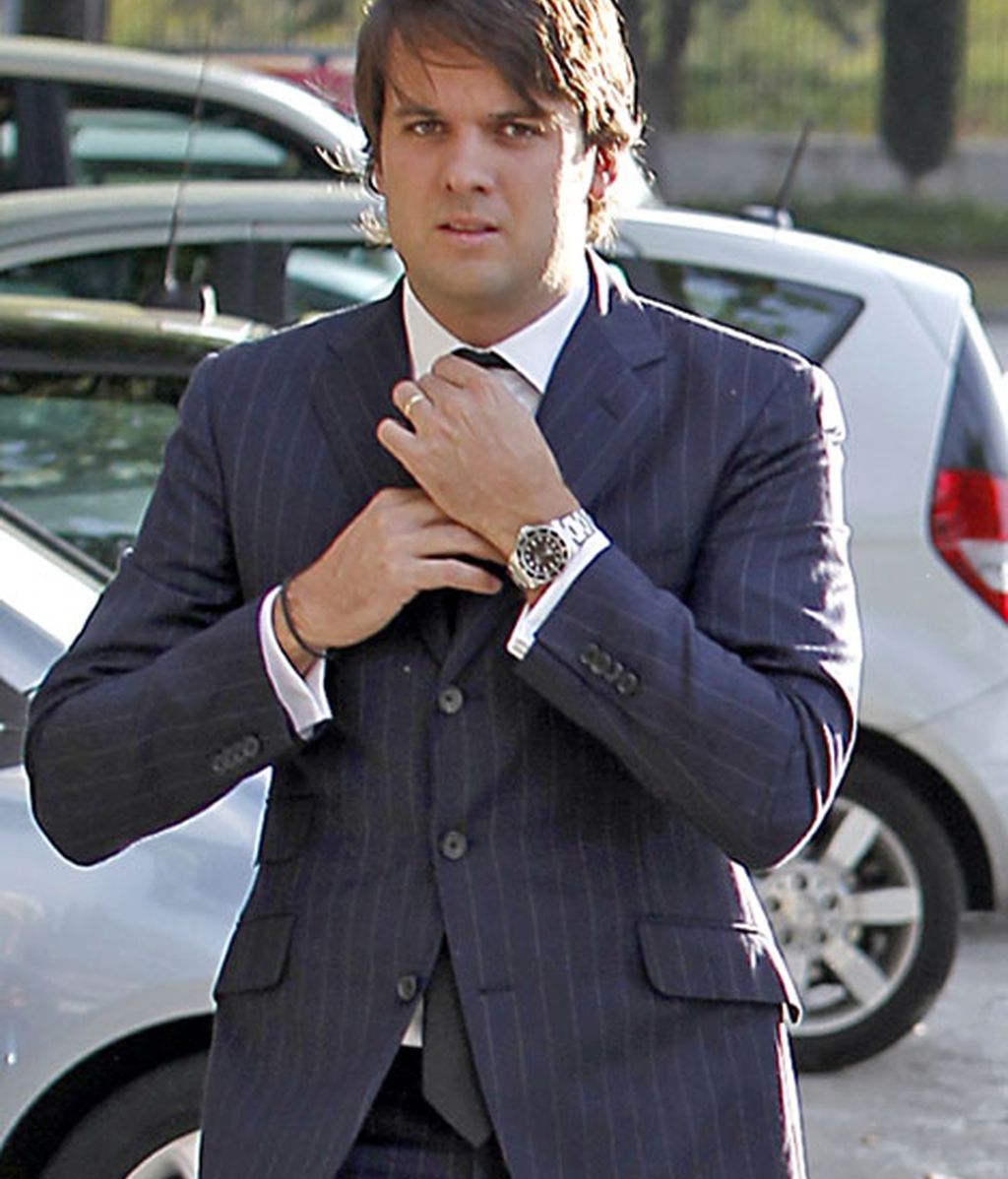 Funeral por María de Villota