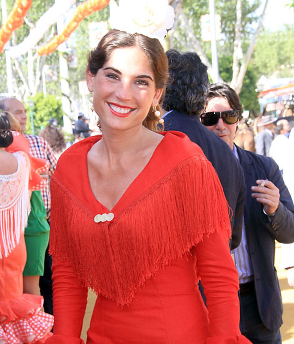 Lourdes Montes, espectacular sin Francisco Rivera