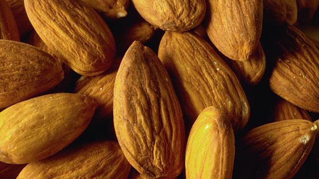 Almendras y otros frutos secos