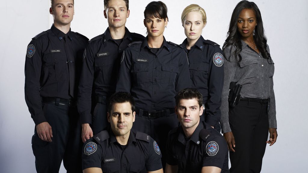 Divinity apuesta por la ficción policial con el estreno de la tercera temporada de “Rookie Blue”