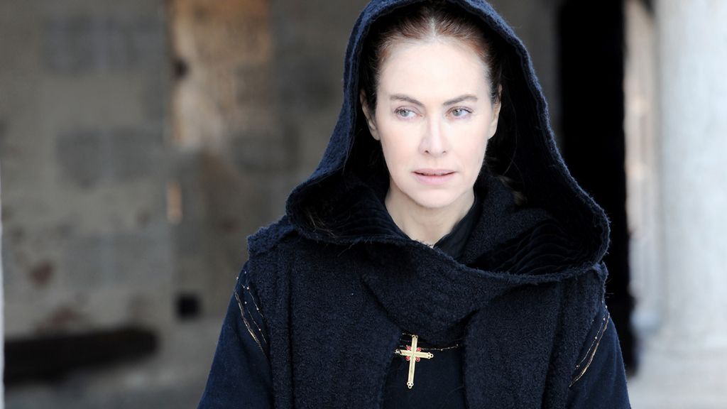 Martiño Rivas y Alessandra Mastronardi, protagonistas de ‘Romeo y Julieta’