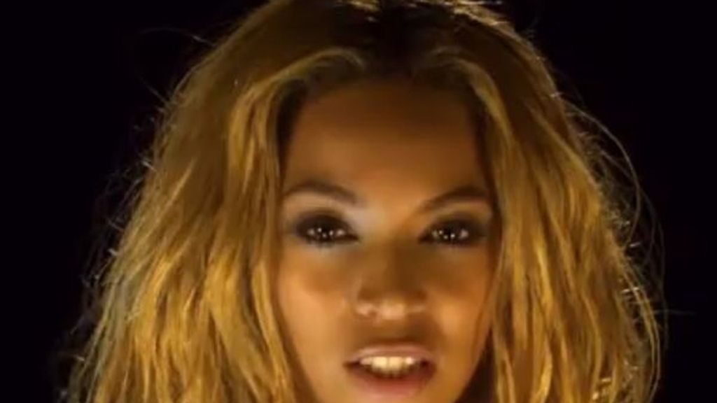 Como suda Beyoncé  cuando hace el amor