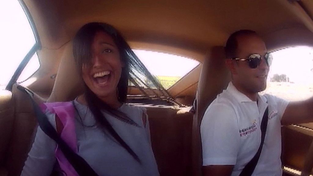 Una nueva elminada tras la prueba del maquillaje a toda velocidad