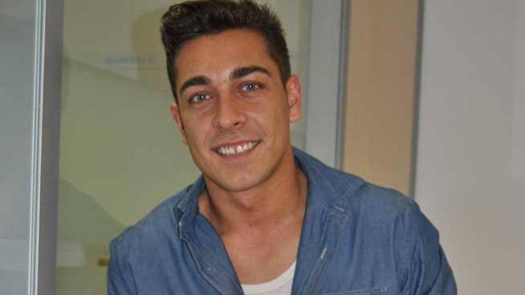 Juan Carlos visita telecinco.es