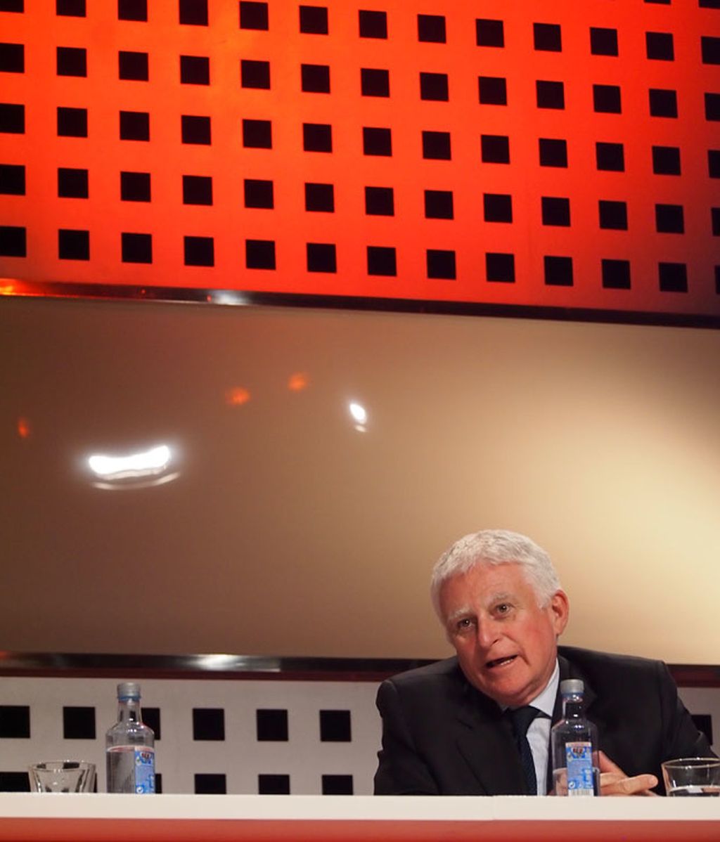 Paolo Vasile, consejero delegado de Mediaset España