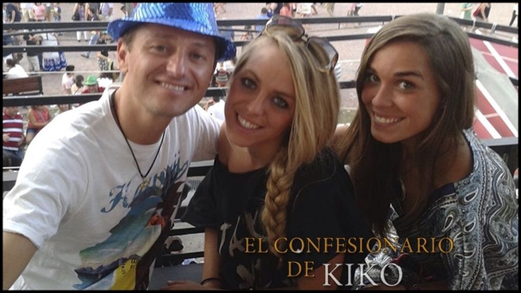 Su infancia y adolescencia, en las redes sociales