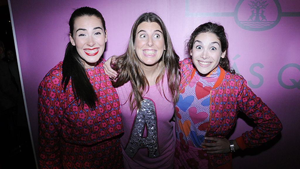 Fiesta en rosa contra el cáncer
