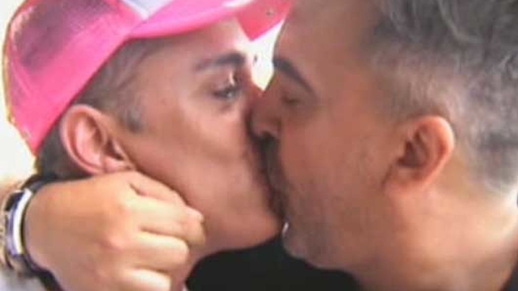 Kiko Hernández se lo come todo