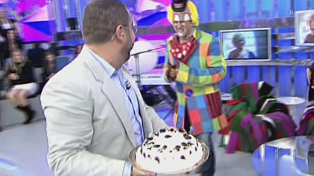 ¡Sálvame se convierte en un circo!