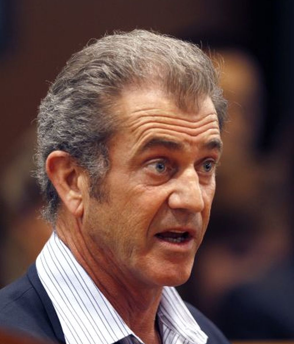 Mel Gibson