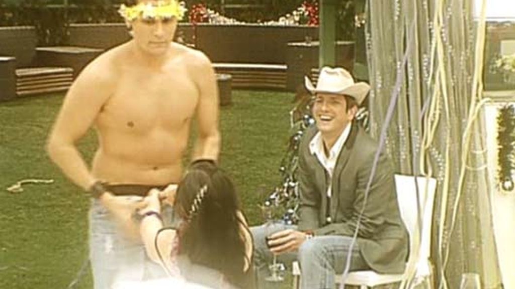 Julito y Chiqui, caliente caliente