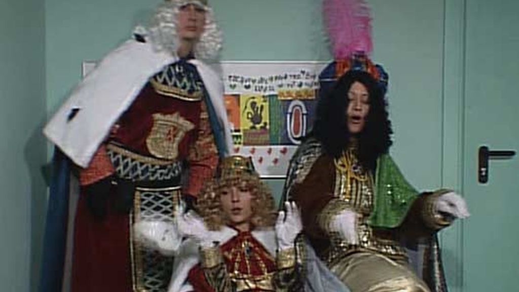 Ana Toro, Gaspar y Baltasar