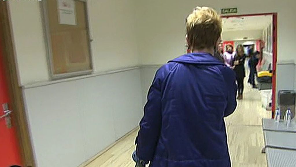 'Sálvame' recreaba las presuntas citas de su ex en un bar