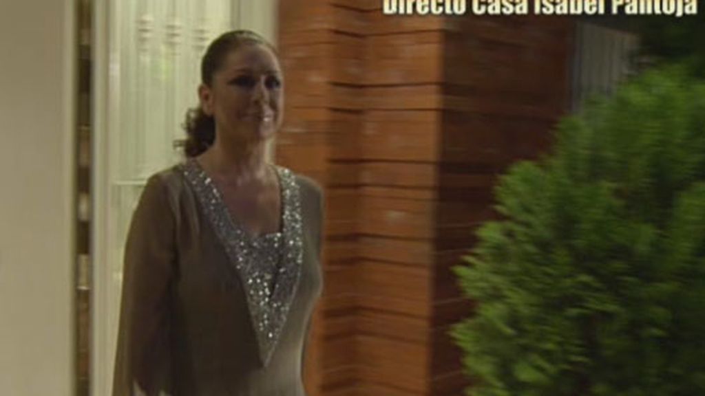 El viaje de Isabel Pantoja a Telecinco