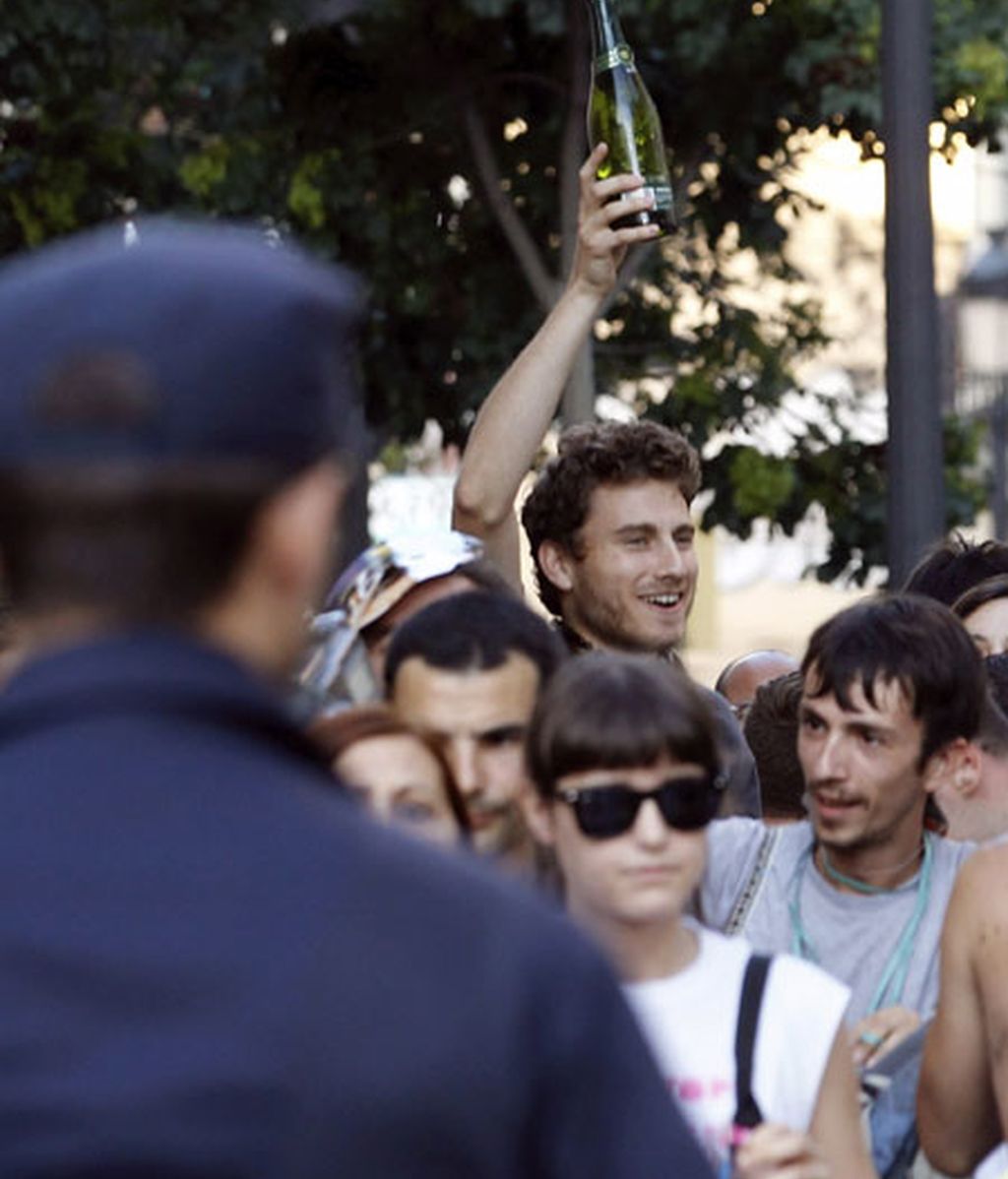 La dimisión de Francisco Camps