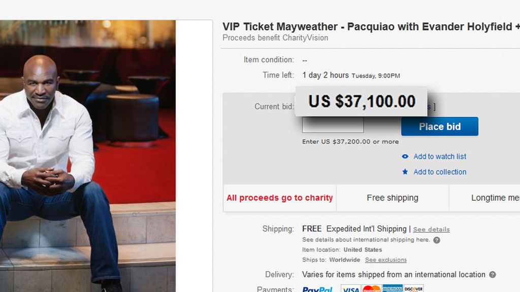 Mayweather-Pacquiao