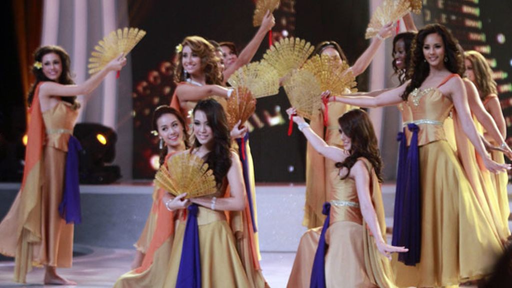 ¿Quién será la más guapa del mundo?