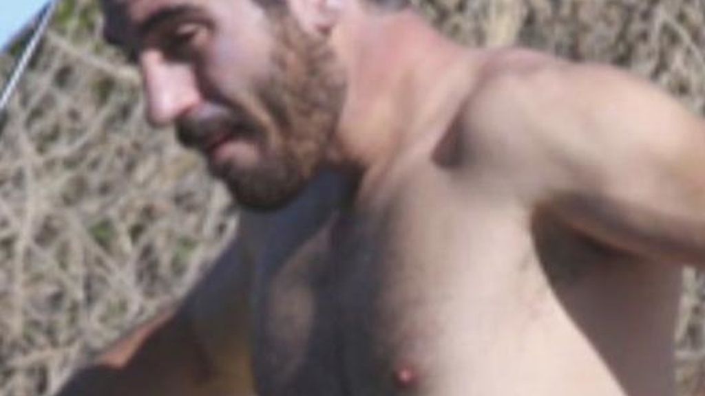 El cuerpazo de Miguel Ángel Silvestre