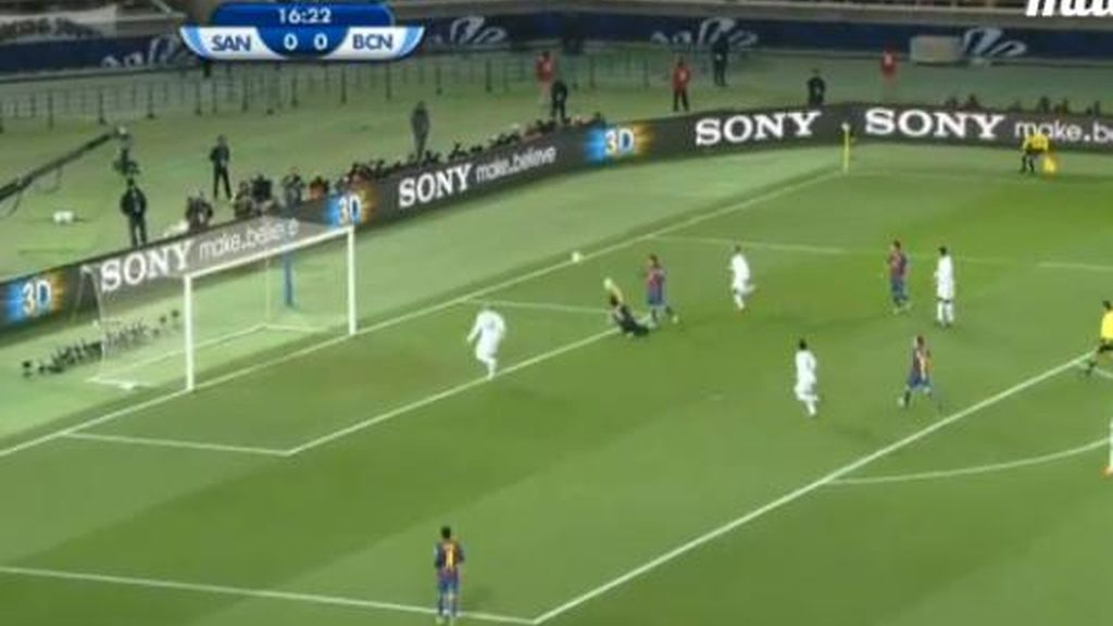 Jugada del gol