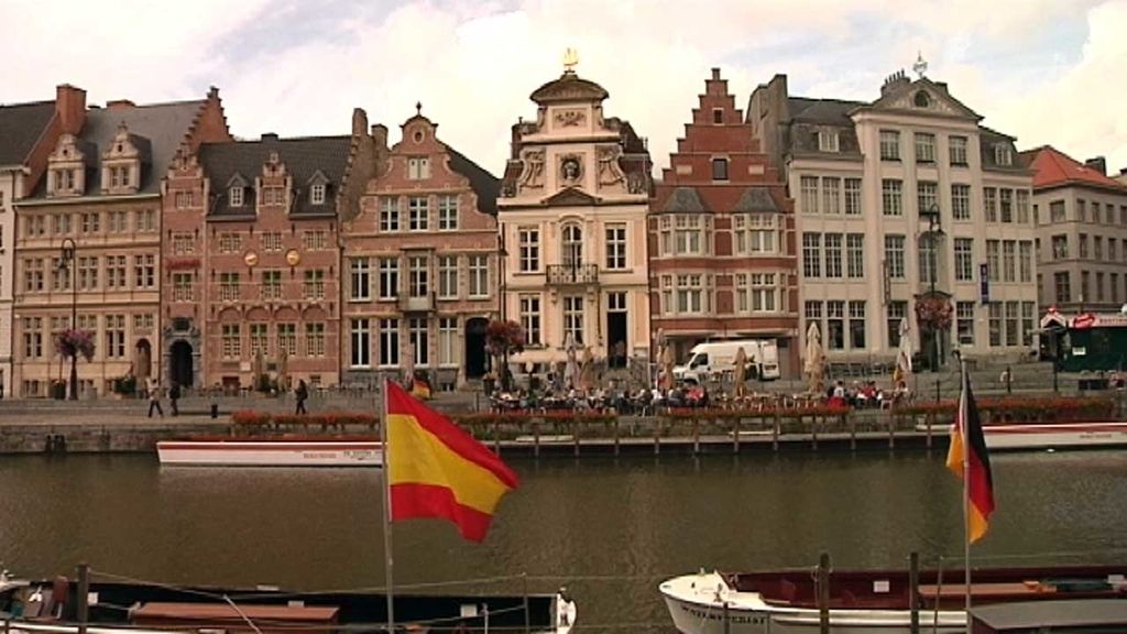 'Callejeros Viajeros' navega por los 'Canales de Bélgica'