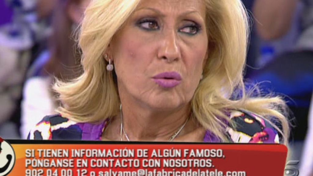 Las caras de la indignación