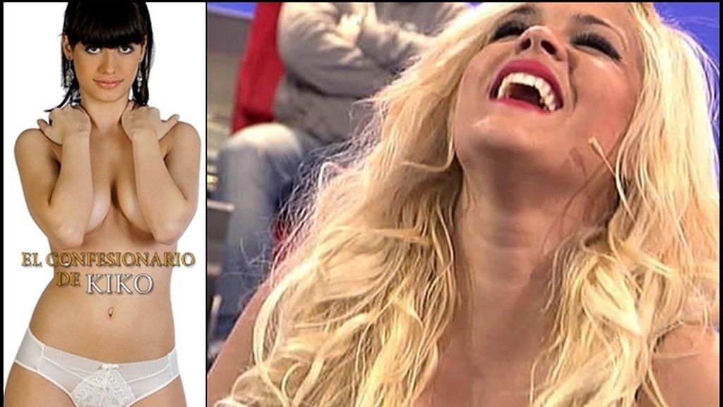 El confesionario de Kiko