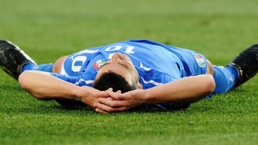 Italia se juega su prestigio