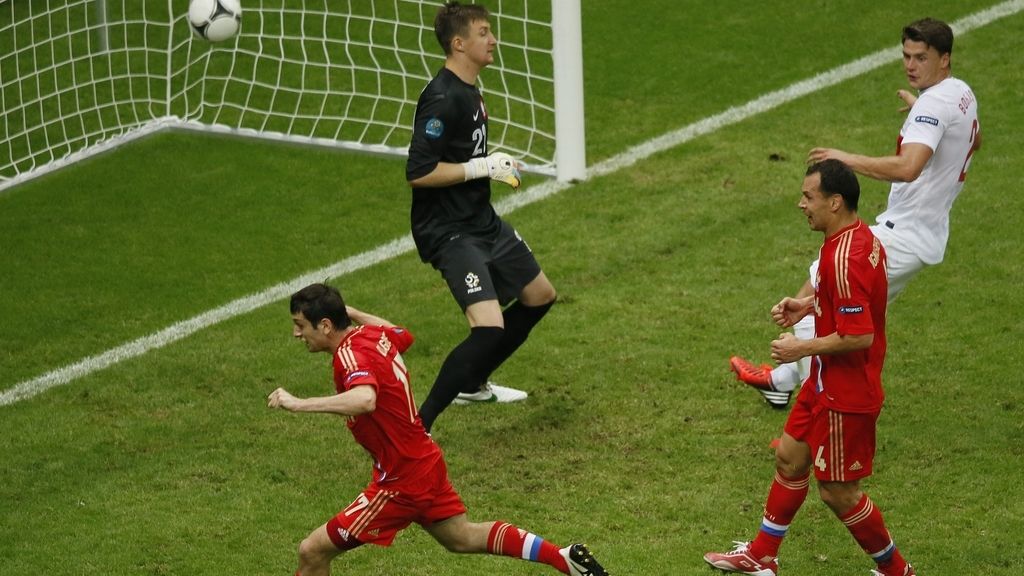 Todo o nada en entre Polonia y Rusia en Varsovia