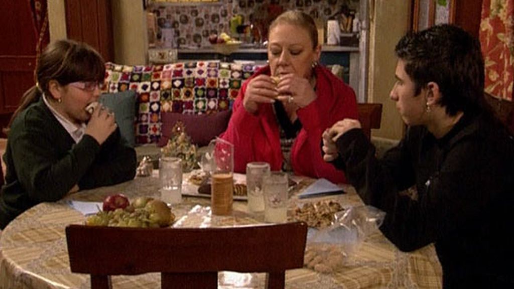 Nueva batalla en la casa de los García