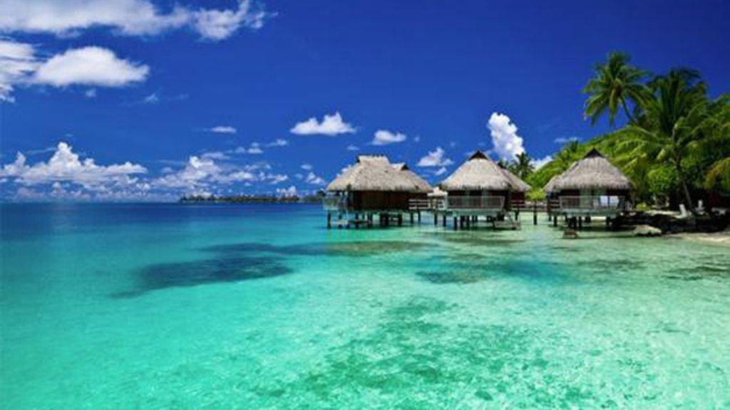 Los 10 mejores paraísos isleños