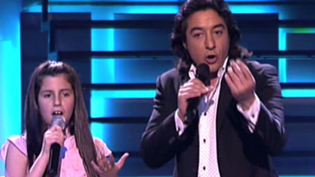 Los niños de 'Cántame una canción'