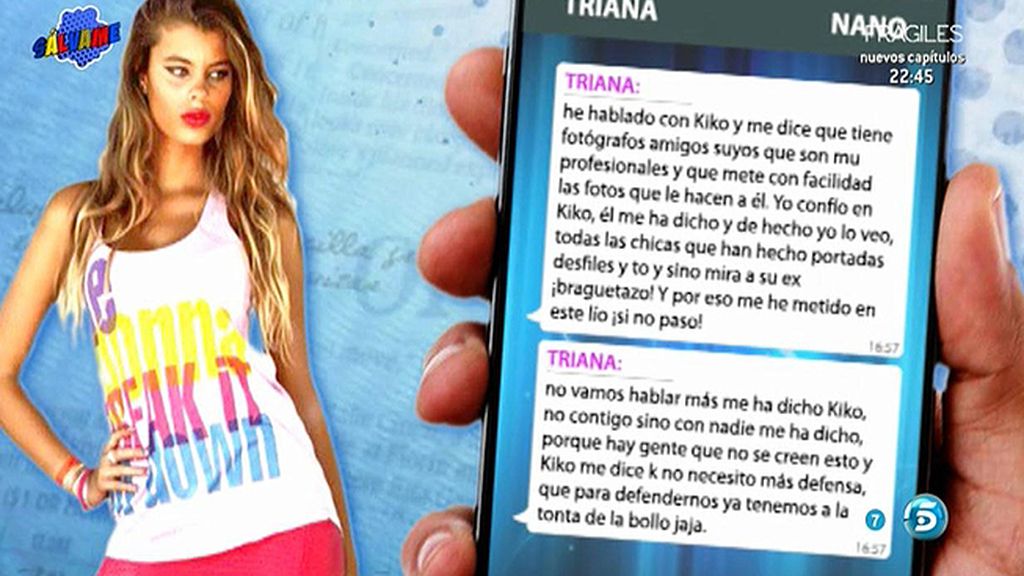 Kiko, harto de que no le valoren como persona