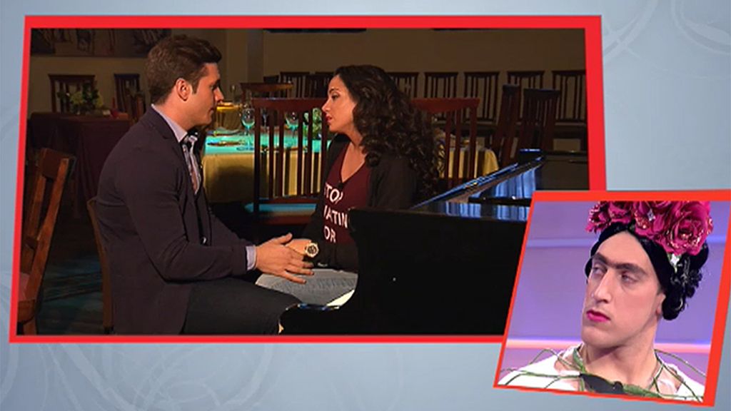 Samira: “Adrián me encanta y todo el mundo lo sabe”