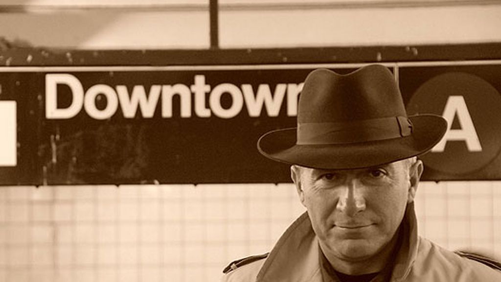 Las aventuras del Willy Fogg marciano