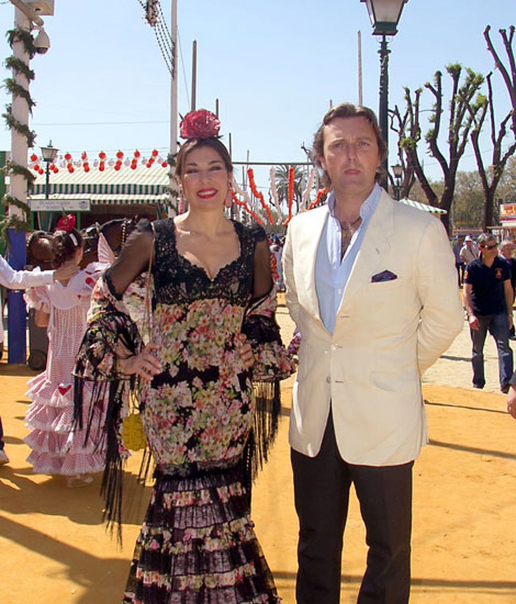 Raquel Revuelta y ‘El Tato’ no esconden su amor