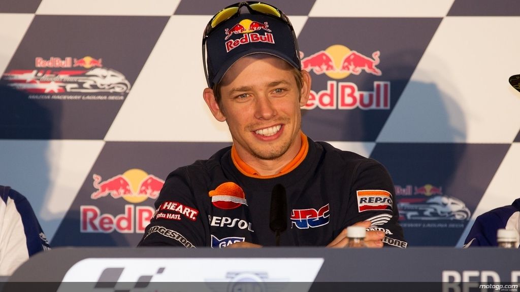 Ben Spies, protagonista