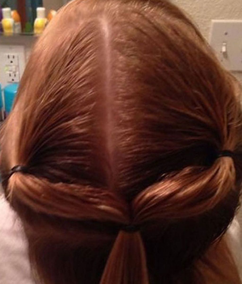 Los 10 increíbles peinados que un padre soltero hizo a su hija de 3 años