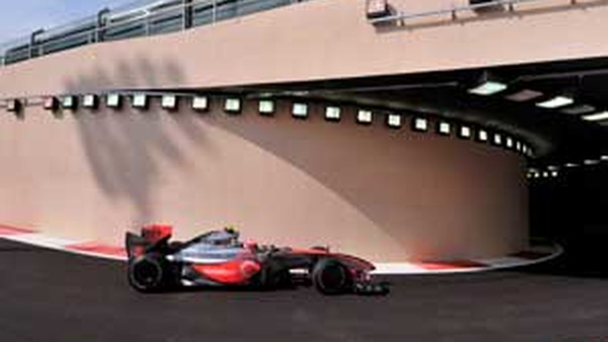 McLaren ha dominado los libres de esta mañana en el último GP del mundial de Fórmula 1. FOTO: EFE