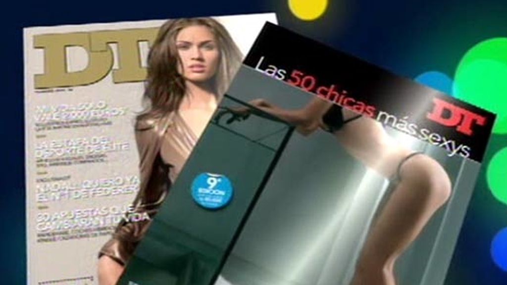 Las 50 mujeres más sexys