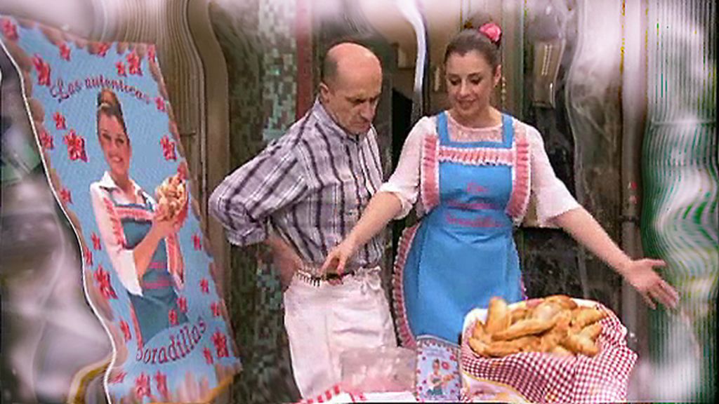 Ha pasado de ser la engreída hija de Aída a la reina de las fantasías