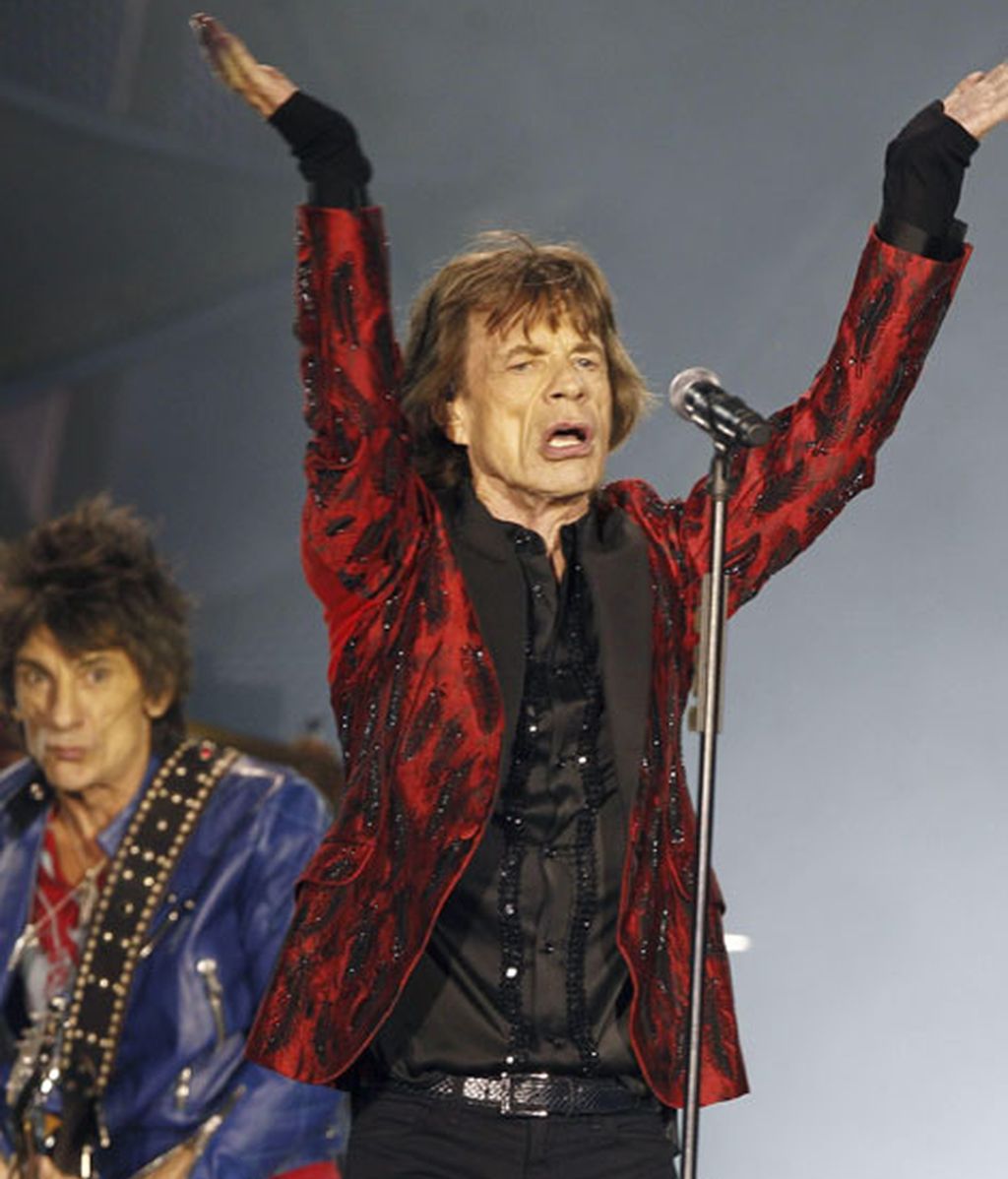 Único concierto en España de sus ‘satánicas majestades’