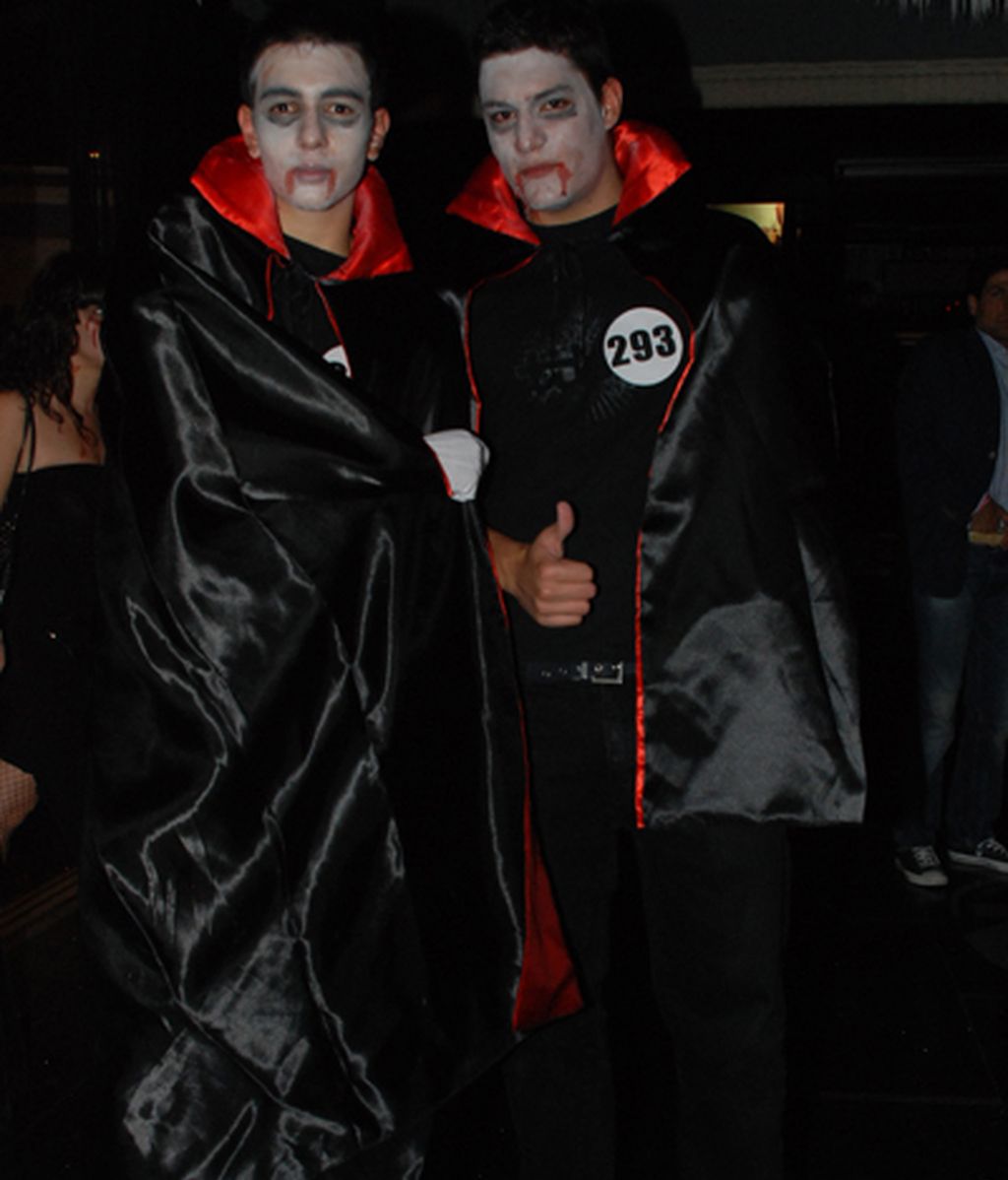 Vampiros de GH en Kapital IV