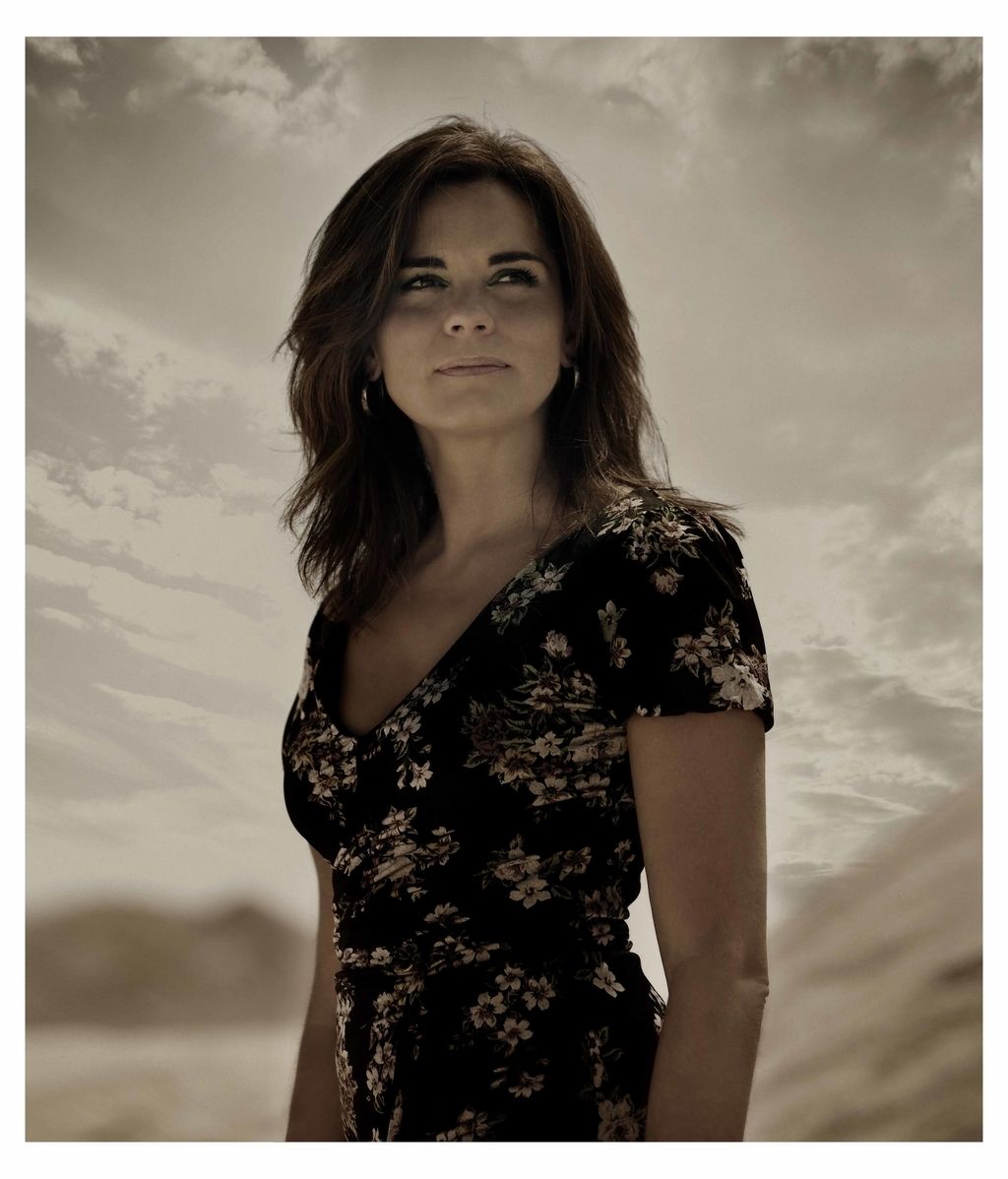 Carolina Cubillo, reportera de Callejeros