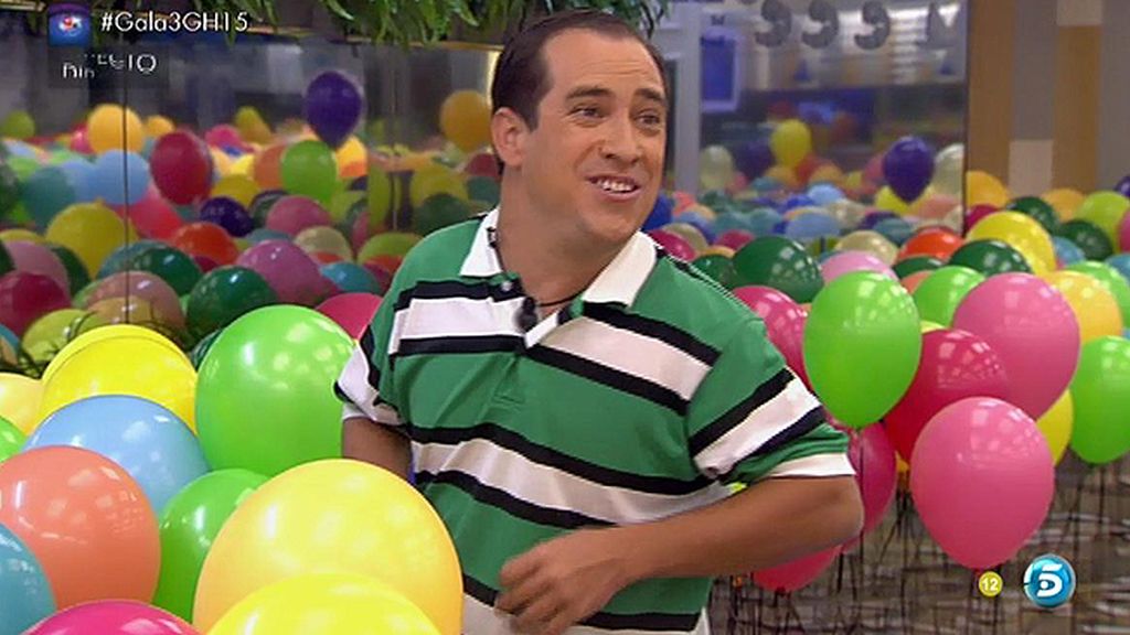 Dejan una croquetas del 'Chiringuito de Pepe' a los concursantes